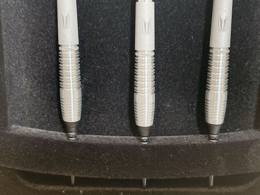 美品 9FIVE フィル・テイラー ジェネレーション6 2BA バレル