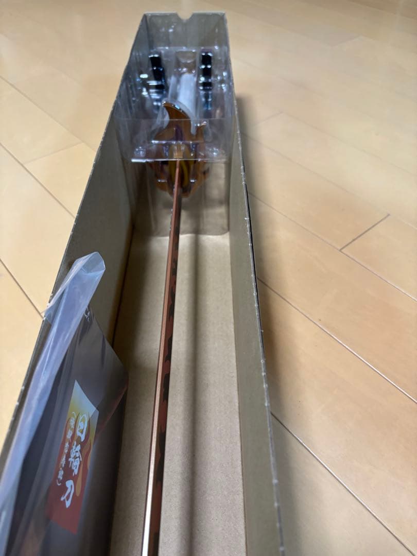 鬼滅の刃 PROPLICA 日輪刀 煉獄杏寿郎