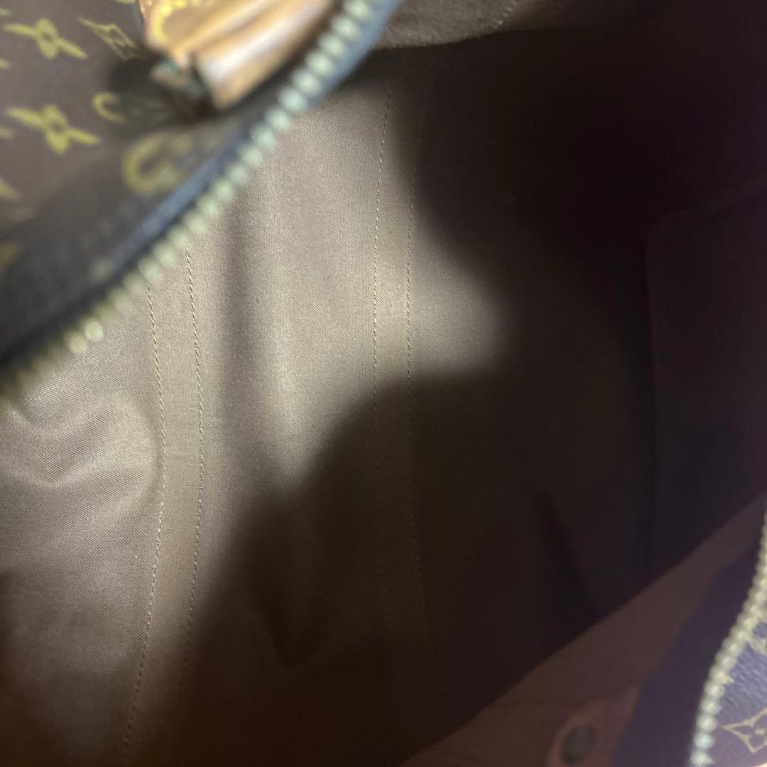 1990年製ルイヴィトン キーポル・バンドリエール モノグラム ボストンバッグ