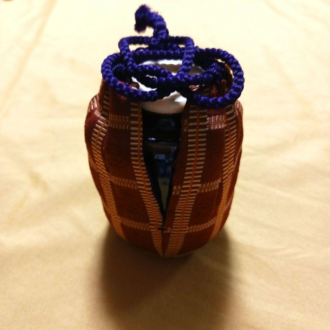 【茶道具】瀬戸　肩衝　茶入