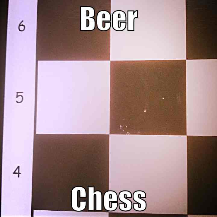 sale! Beer Chess パーティー Goods チェス