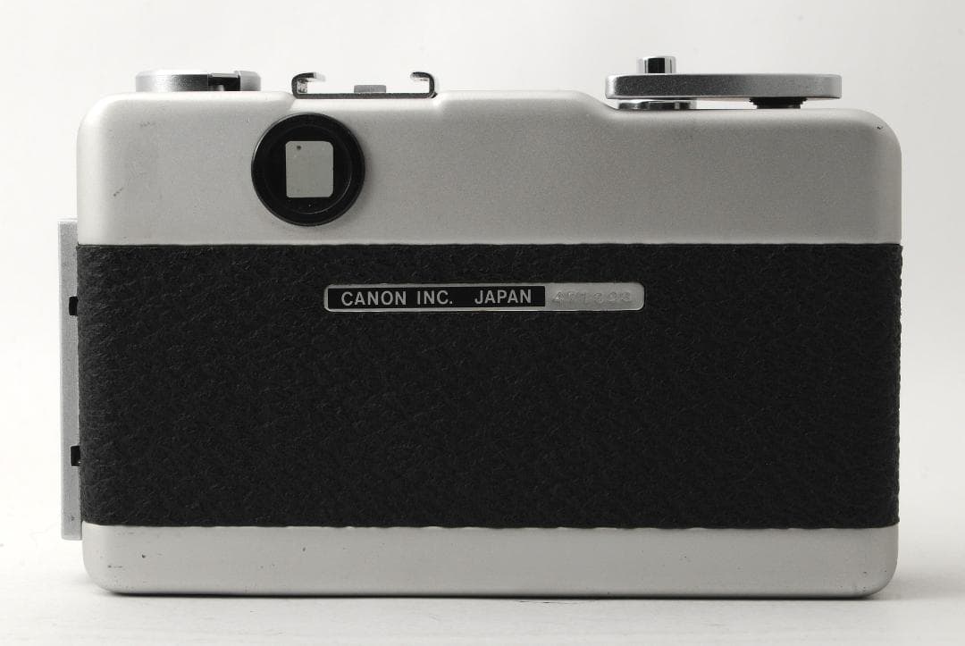 キャノン Canon demi EE17 フィルムカメラ かわいい レトロ 人気