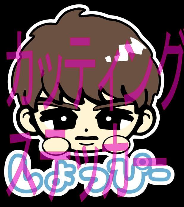 さっちゃんさま　専用　カッティングステッカー