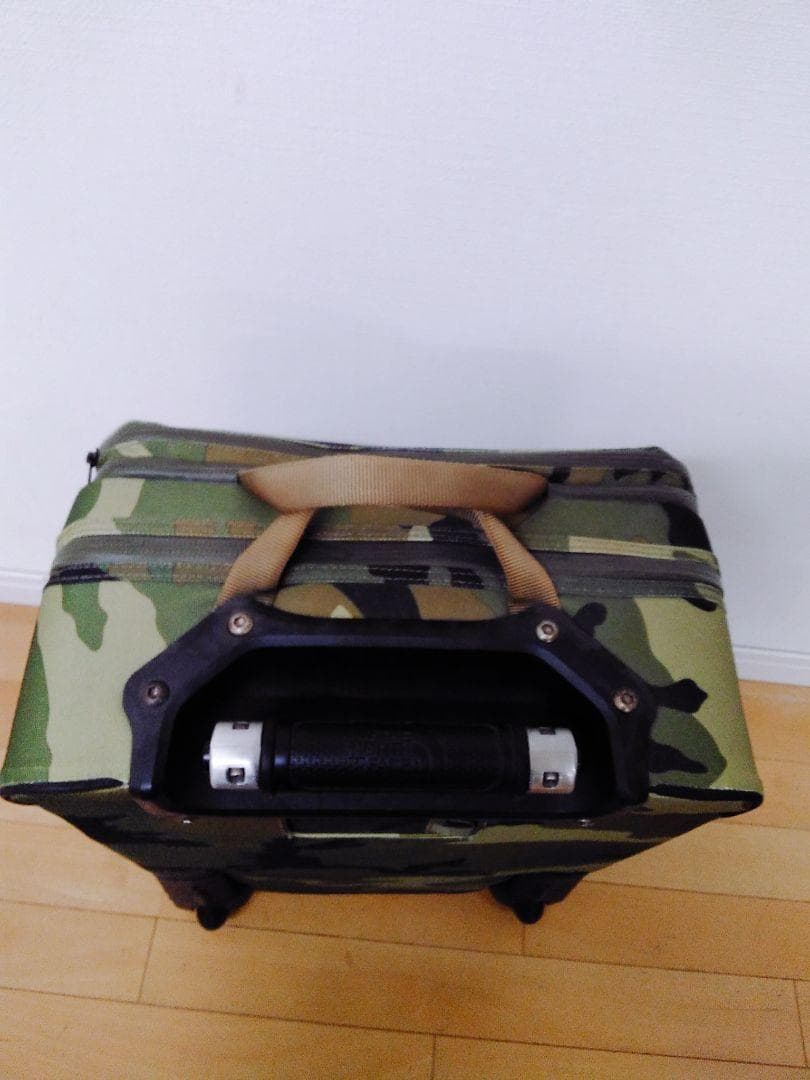 ノースフェイス スーツケース キャリーバッグ 2輪