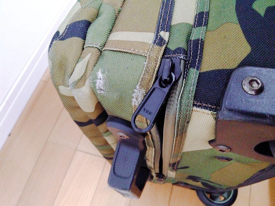 ノースフェイス スーツケース キャリーバッグ 2輪