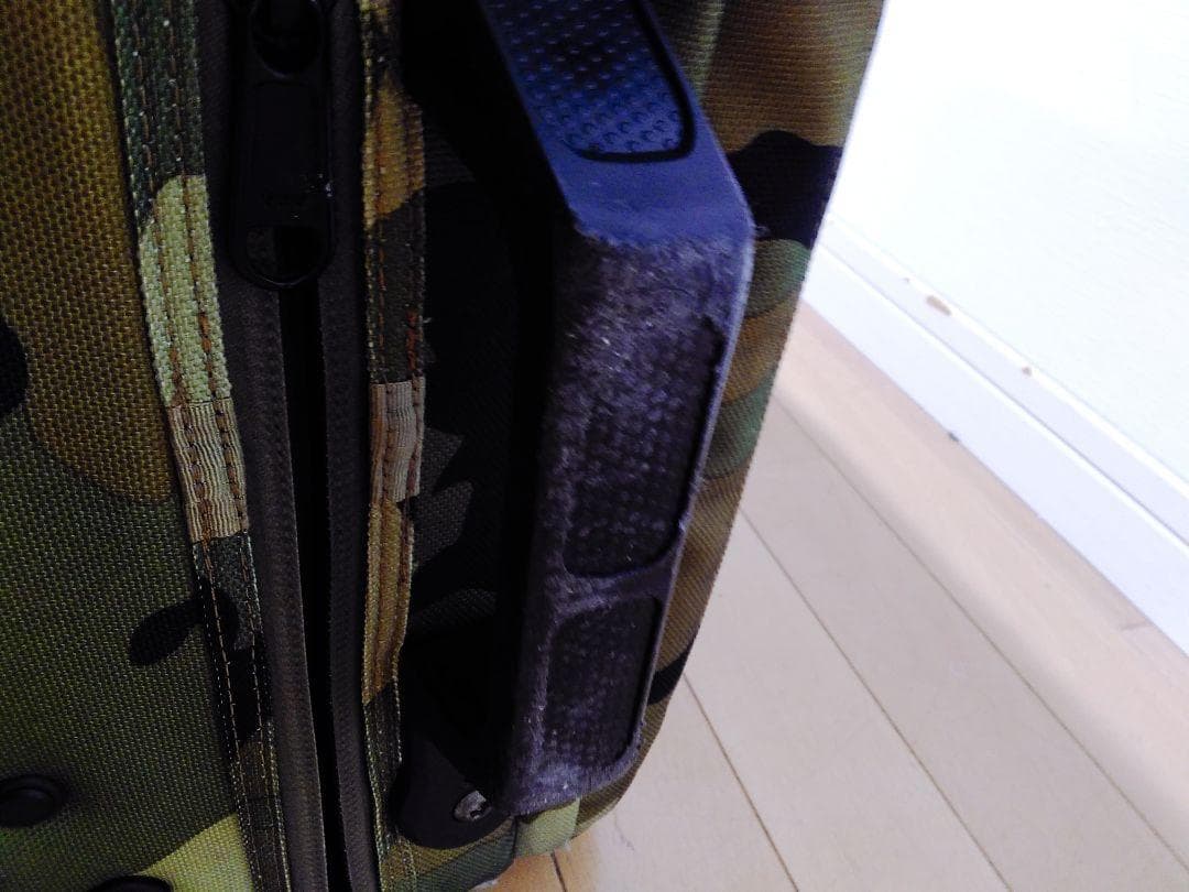 ノースフェイス スーツケース キャリーバッグ 2輪