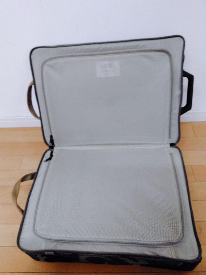 ノースフェイス スーツケース キャリーバッグ 2輪