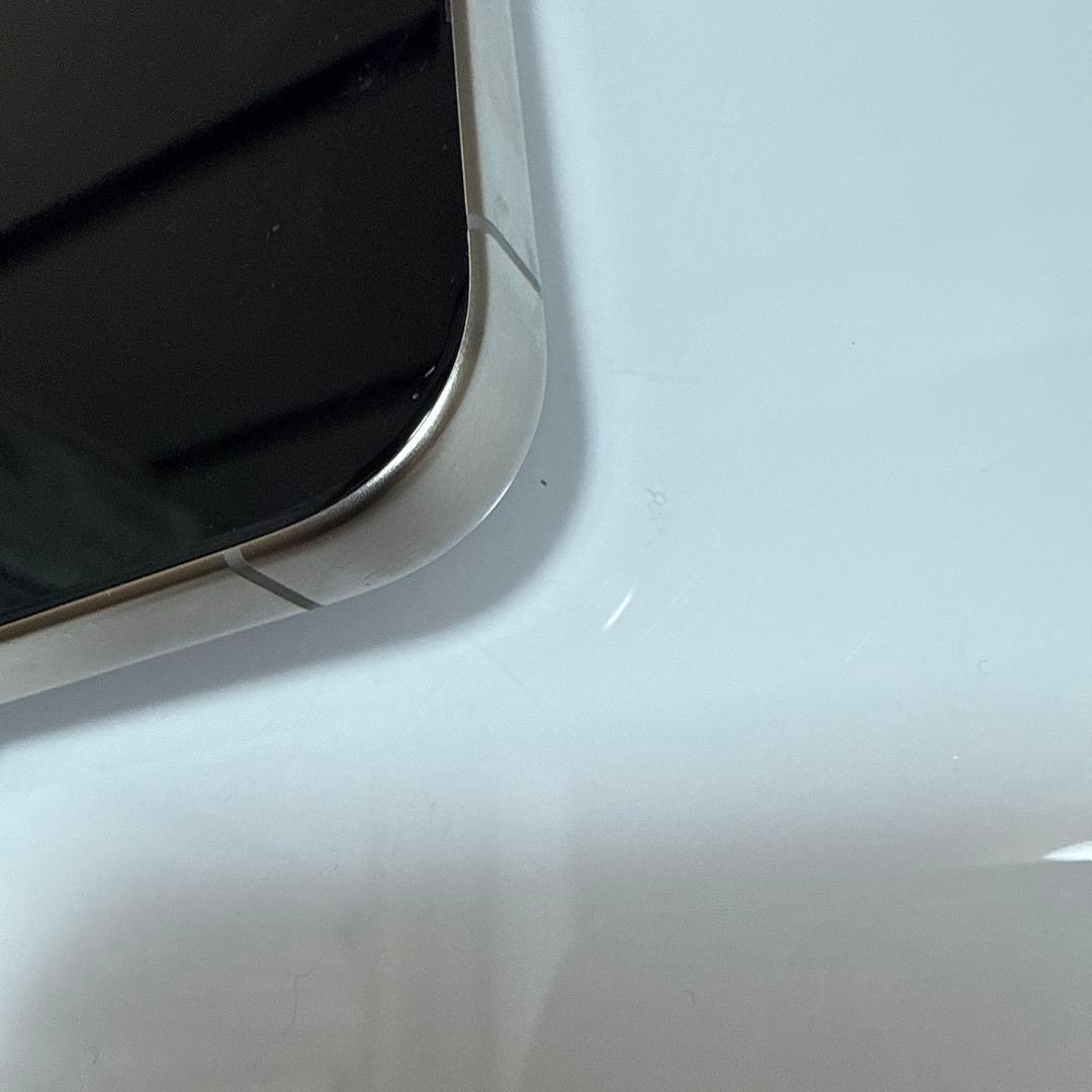 Apple iPhone 15Pro max 本体　難あり