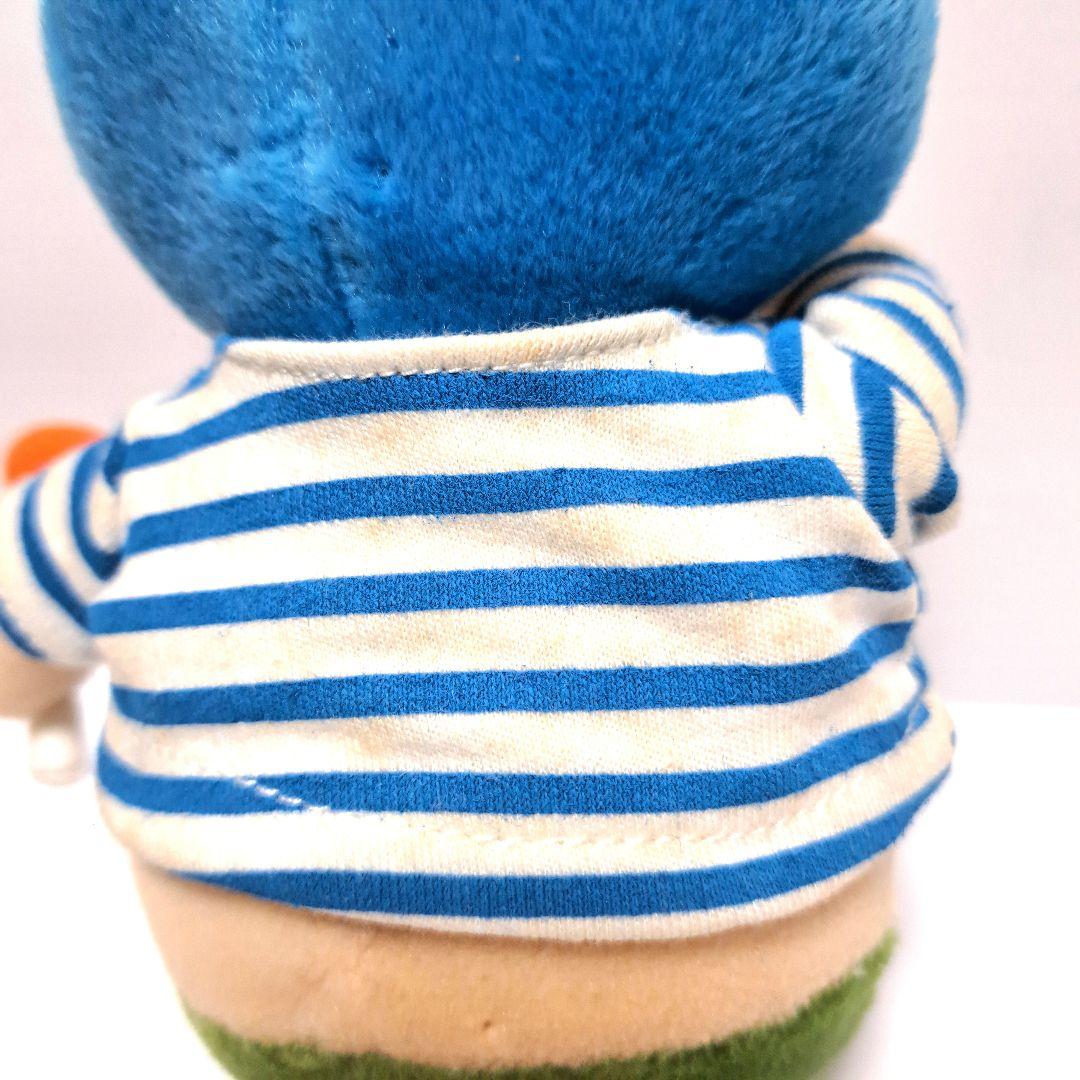 でこぼこフレンズ　くいしんボン　ぬいぐるみ　マスコット