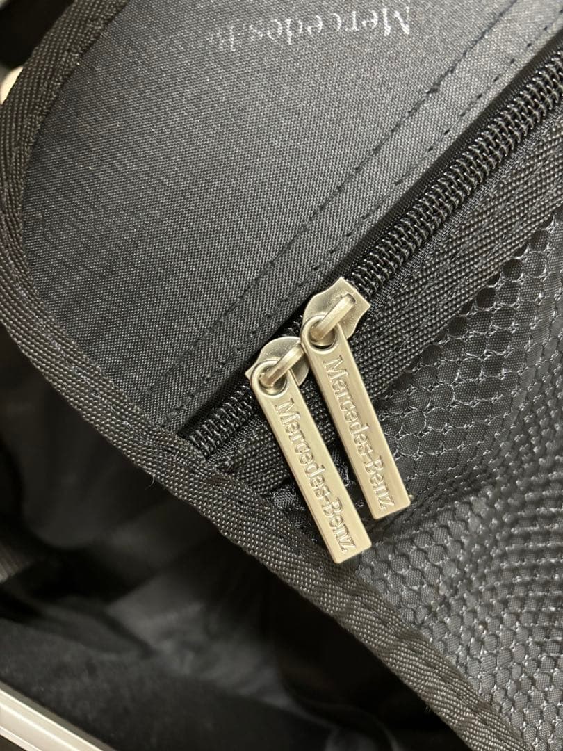 o*G様 メルセデスベンツ アルミキャリーケース