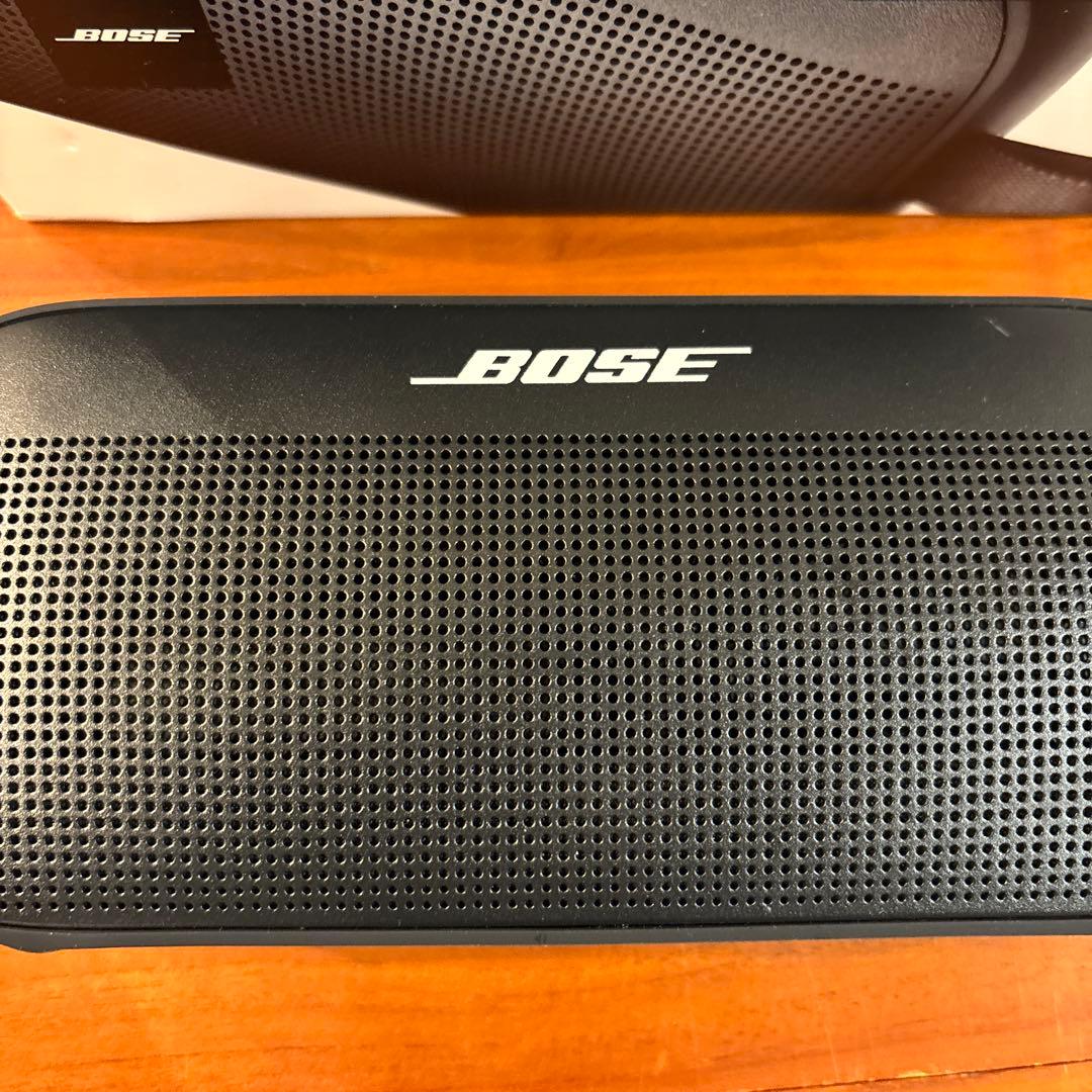 Bose SoundLink Flex SE ブラック