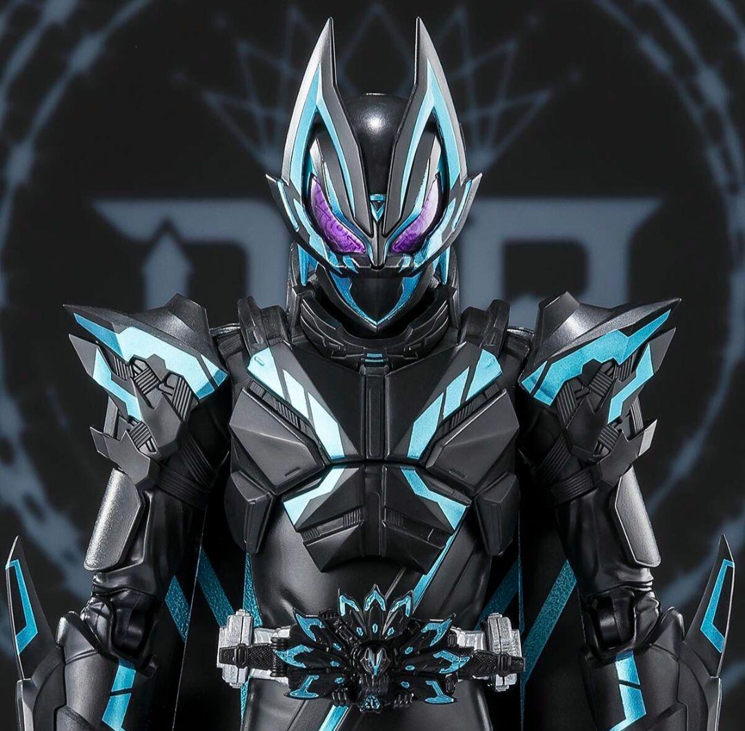 輸送箱未開封 S.H.Figuarts 仮面ライダーXギーツ 魂ネイション