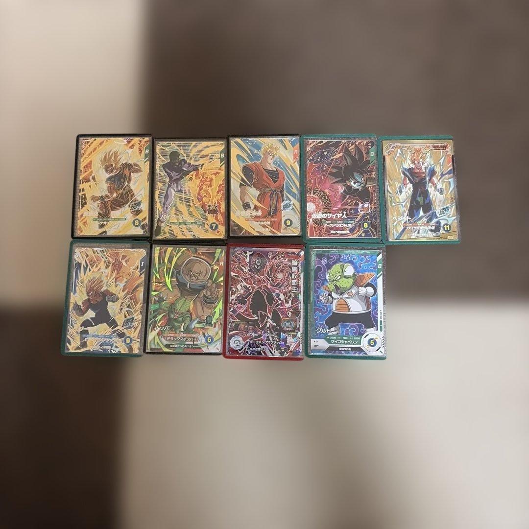 ドラゴンボールダイバーズ　引退品