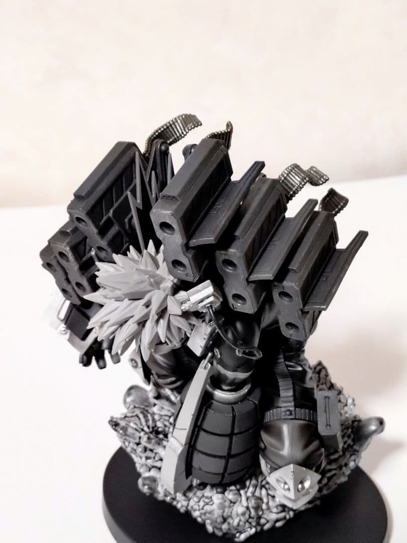 【はむ】ジャンプGIGA応募者全員サービス 爆豪勝己•緑谷出久フィギュア