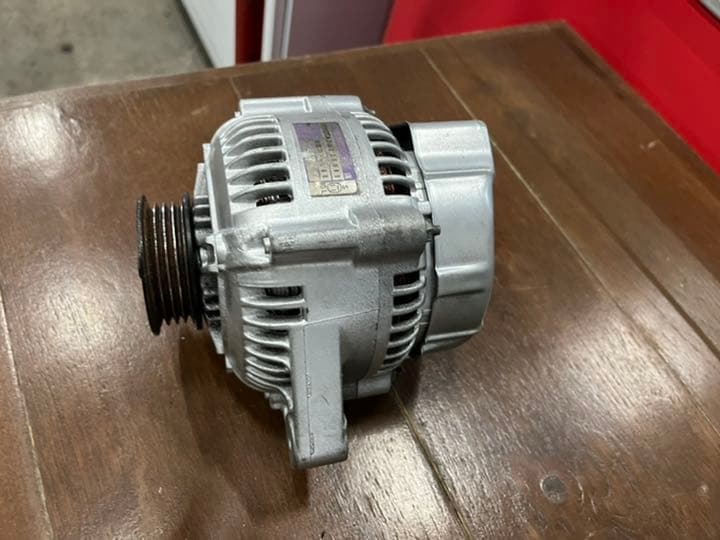 M-7 トヨタマークⅡ オルタネーター　ダイナモ　GX70 71