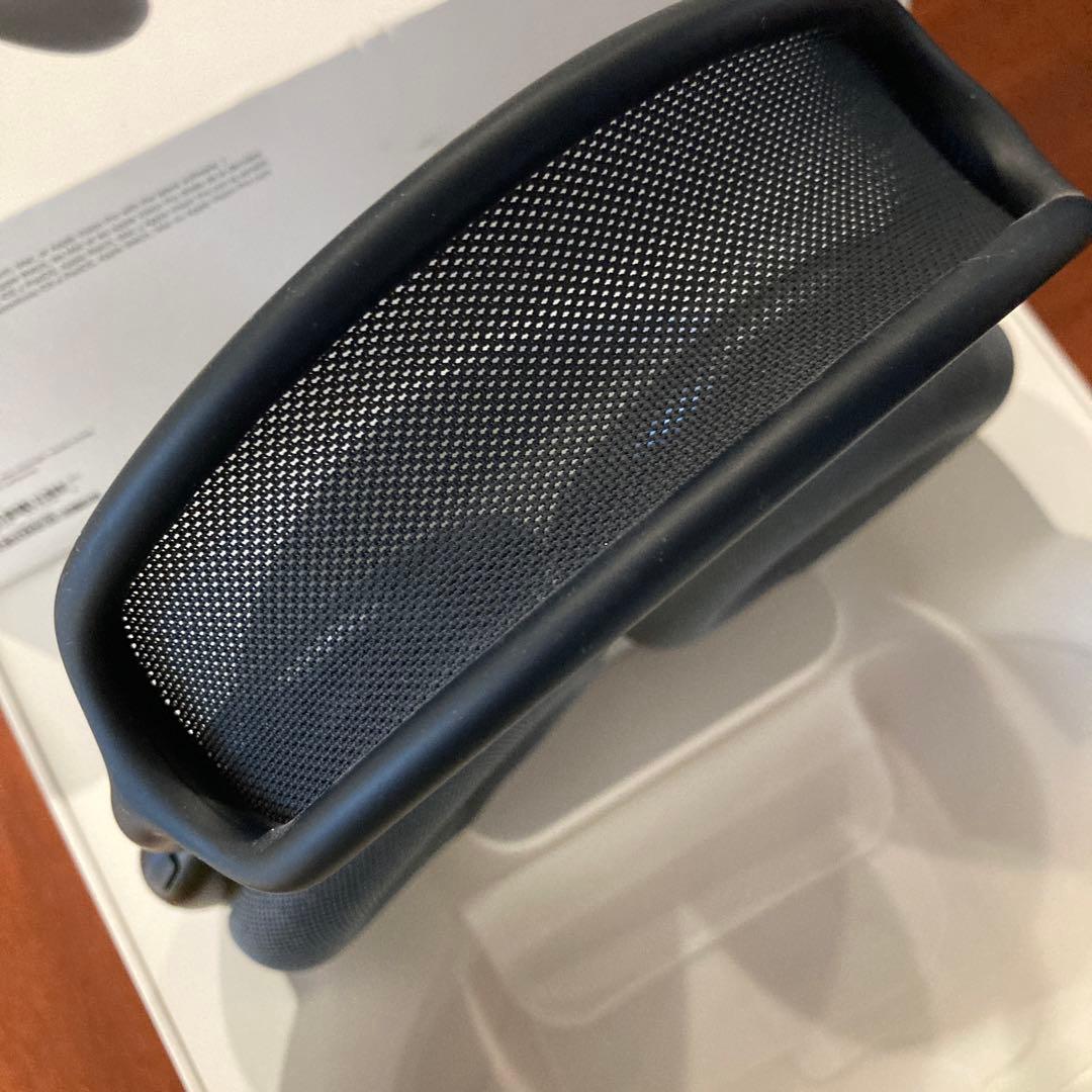 AirPods max 第２世代　ミッドナイト