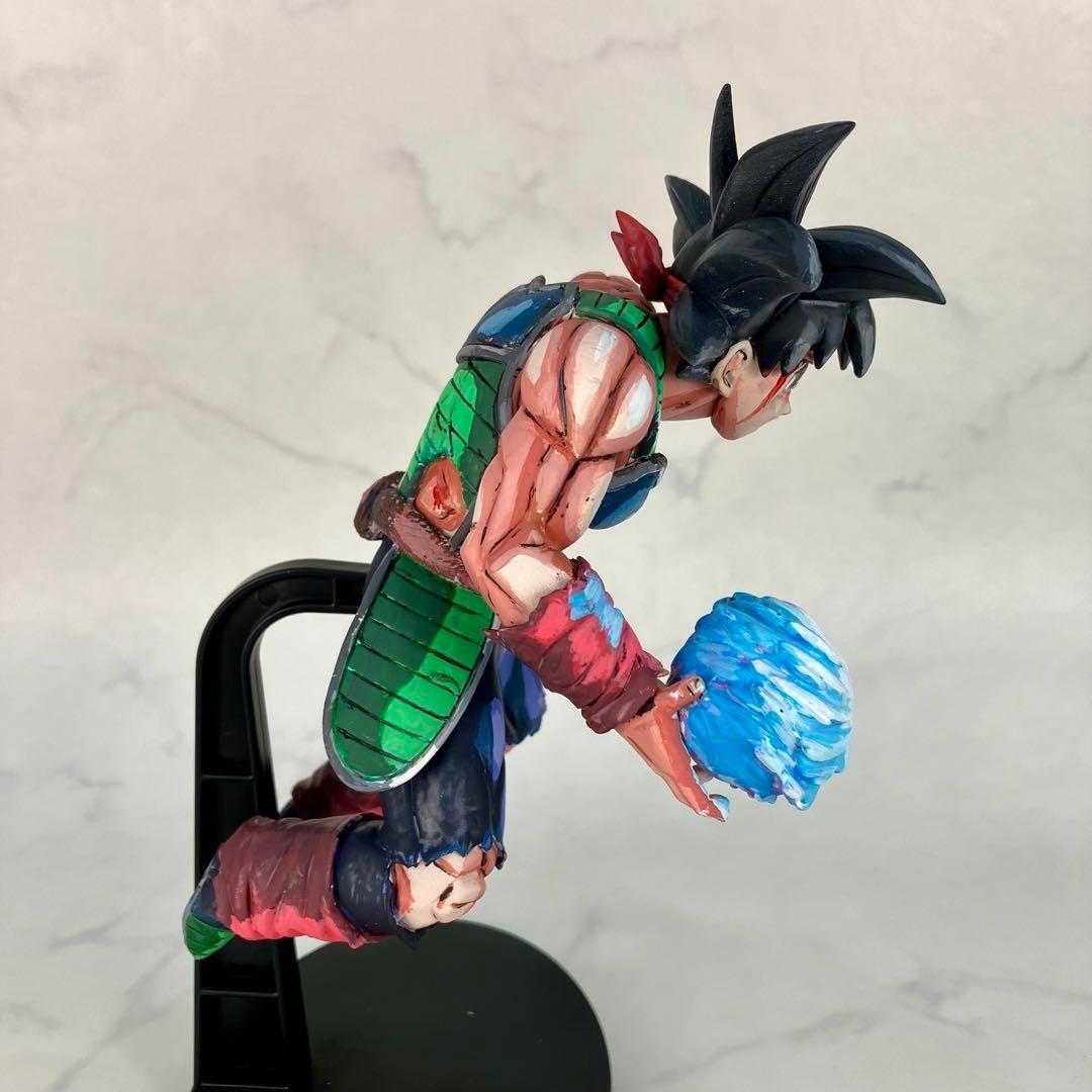 リペイント：ドラゴンボール バーダック フィギュア