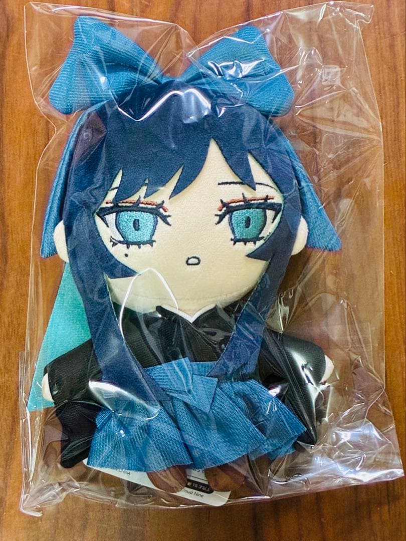 新品未開封　Ado 大和撫子しゃらんしゃらんアドちゃんぬいぐるみHibana