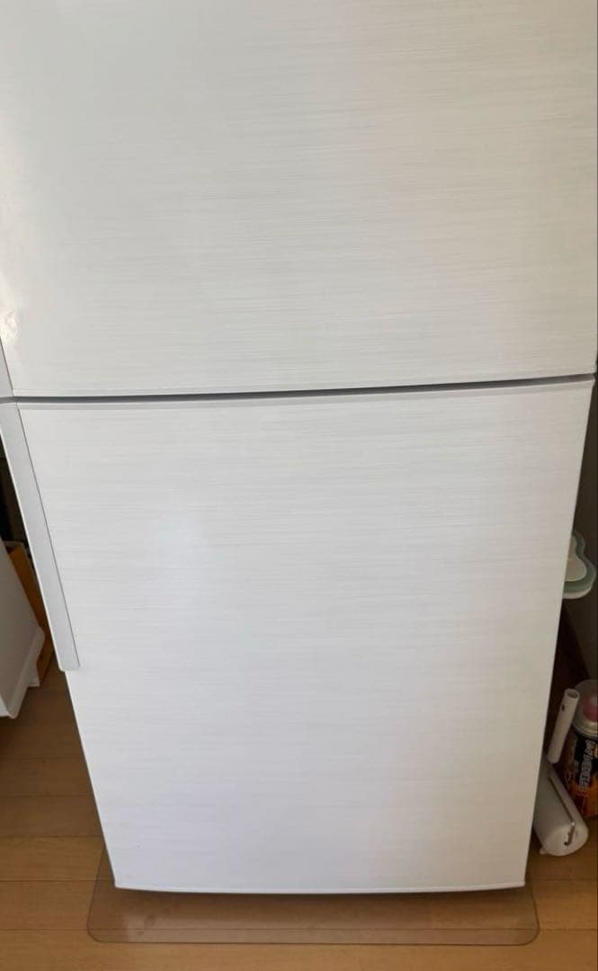 【引越し出品 | 8/12発送】 冷蔵庫 SHARP SJ-PD28J-W