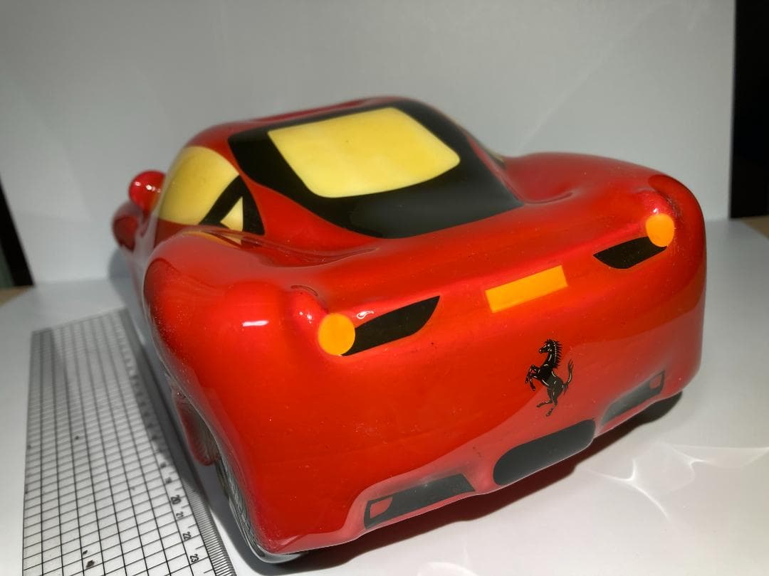 フェラーリ貯金箱（オフィシャルグッズ）