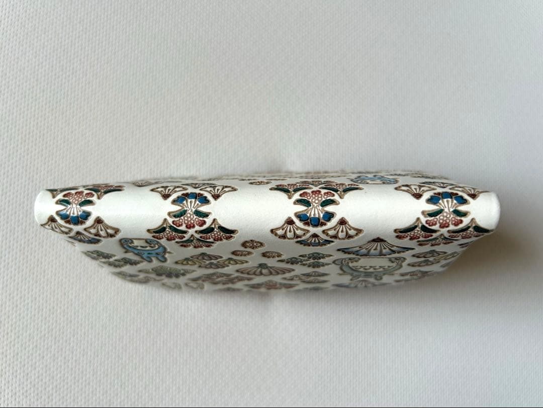 文庫屋大関 天溝がま口 花扇 となりのトトロ がま口財布 ケース