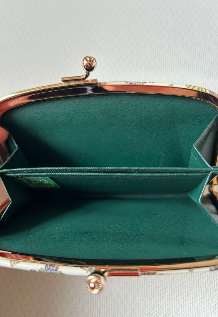 文庫屋大関 天溝がま口 花扇 となりのトトロ がま口財布 ケース