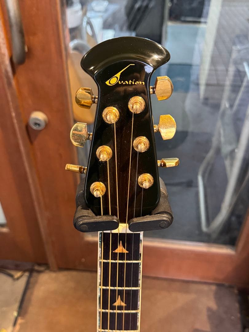Ovation N768-Nakao Elite 93年製