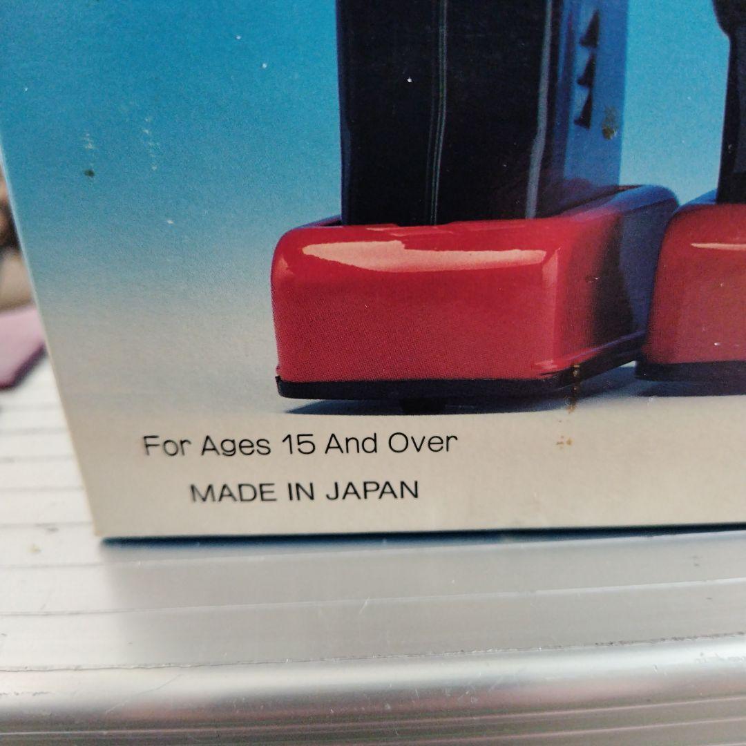 メタルハウス ブリキテレビロボット