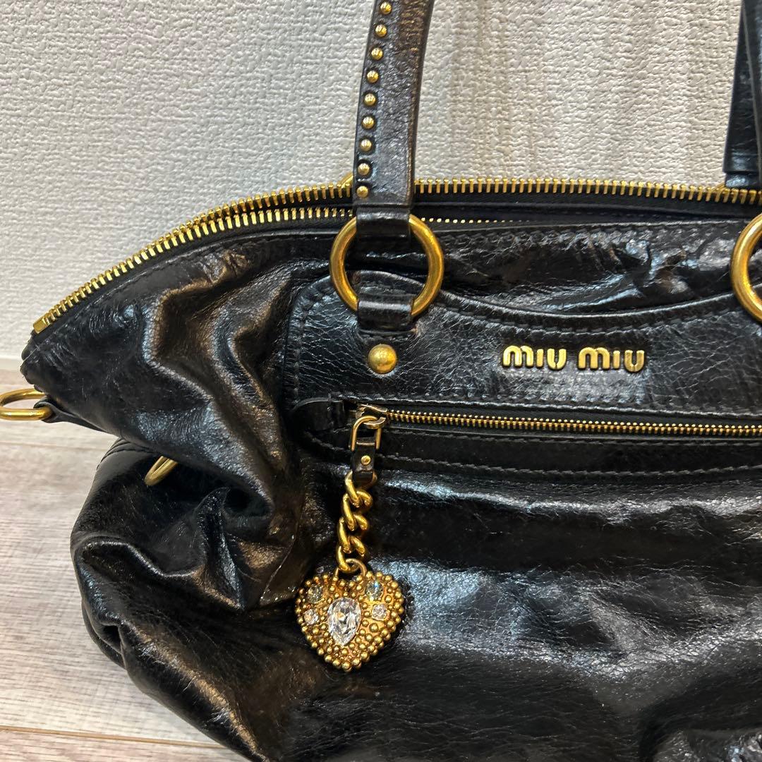 cuteミュウミュウバックハートチャーム