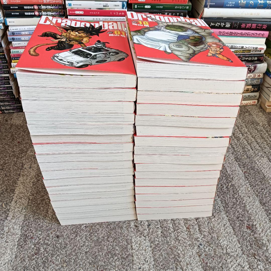 ドラゴンボール 完全版 全巻 全巻セット 鳥山明
