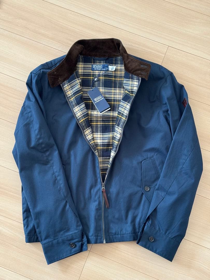 【新品未使用】Polo Ralph Lauren Ventile ジャケット