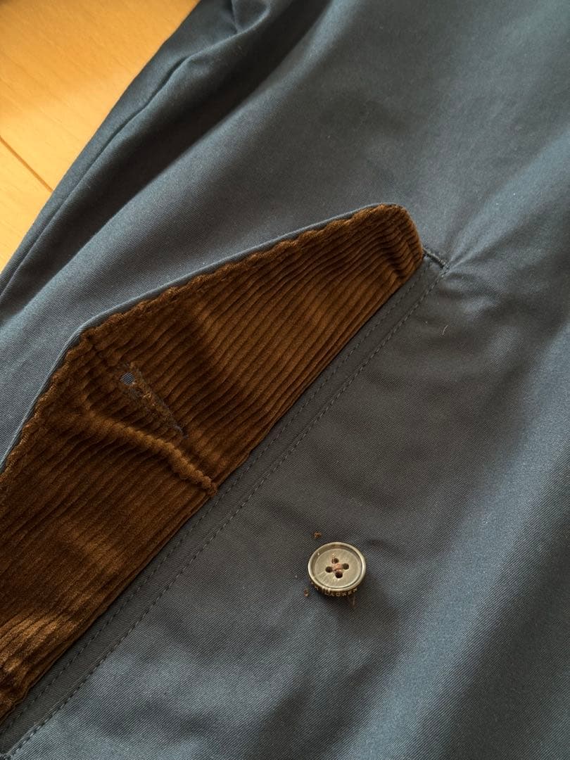 【新品未使用】Polo Ralph Lauren Ventile ジャケット