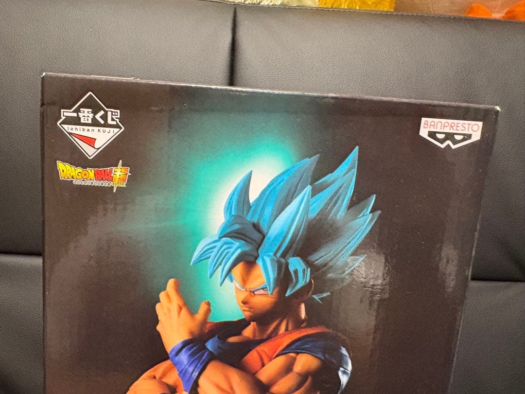 一番くじ ドラゴンボール メモリーズ C賞 孫悟空 開封品