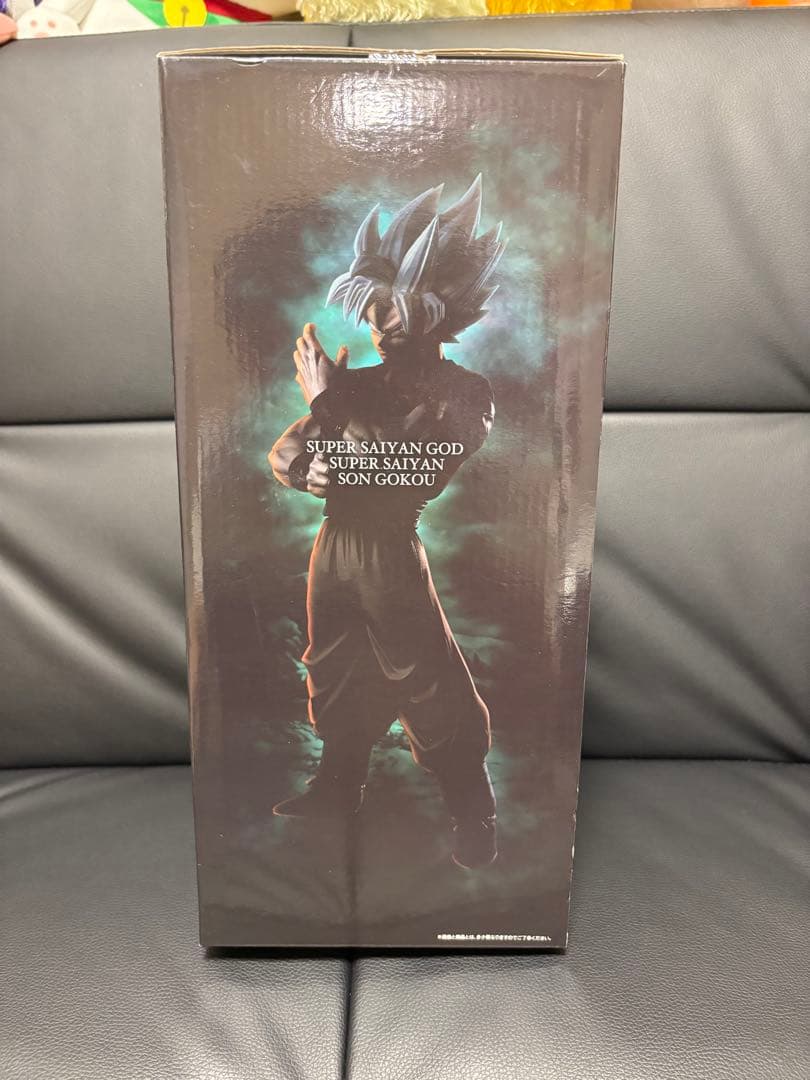 一番くじ ドラゴンボール メモリーズ C賞 孫悟空 開封品