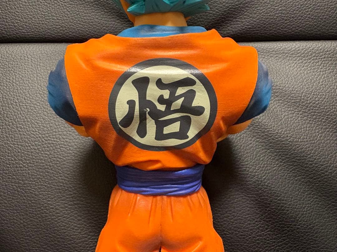 一番くじ ドラゴンボール メモリーズ C賞 孫悟空 開封品