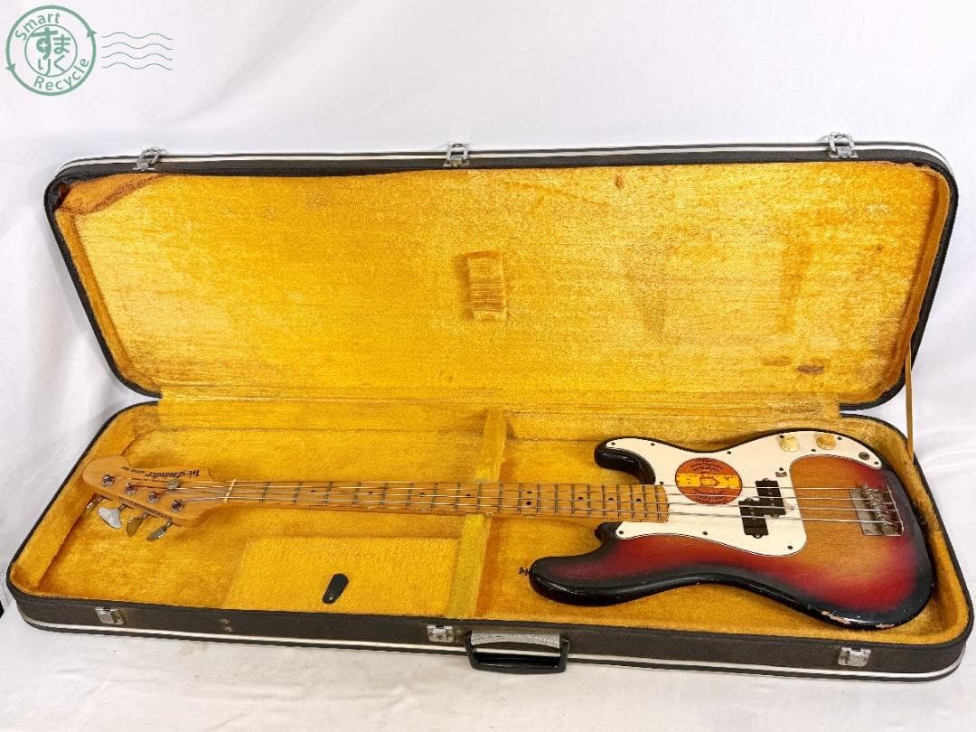 Westminster ウェストミンスター プレベ マツモク 音出し不 ジャンク