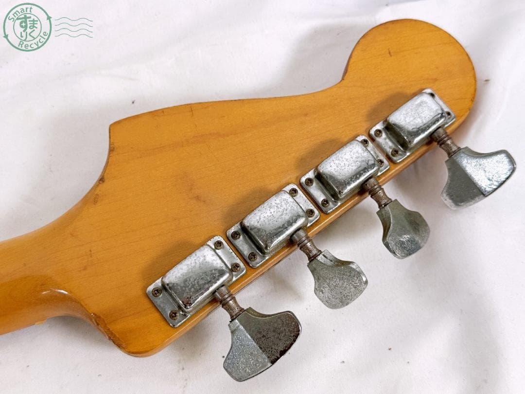 Westminster ウェストミンスター プレベ マツモク 音出し不 ジャンク