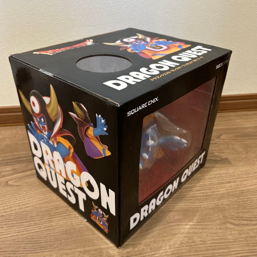 ドラゴンクエスト モンスターフィギュア SD 竜王 ゾーマ シドー