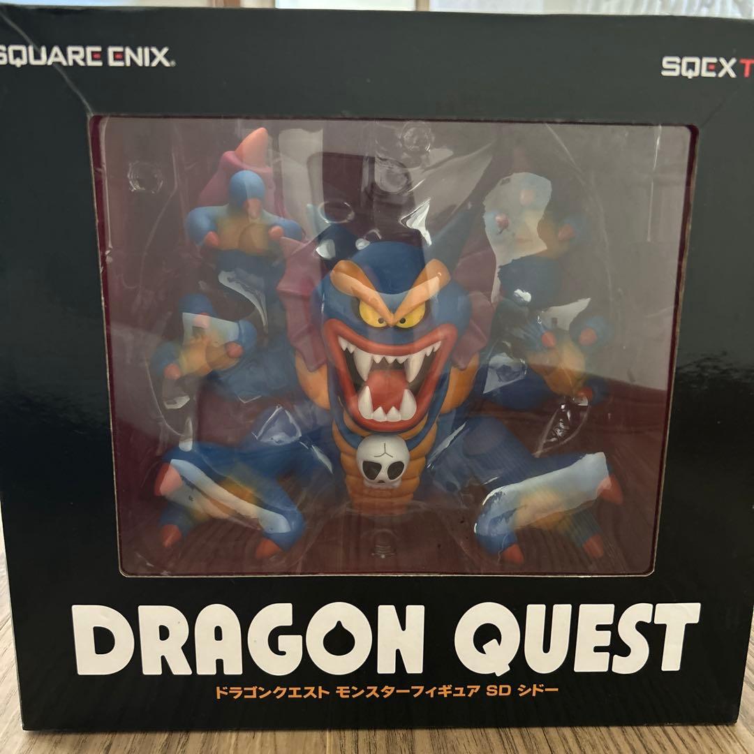 ドラゴンクエスト モンスターフィギュア SD 竜王 ゾーマ シドー