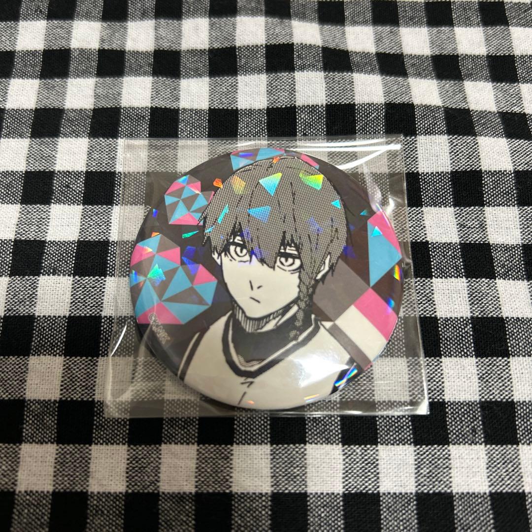 ブルーロック ブルロ マズル 缶バッジ まとめ売り 黒名蘭世