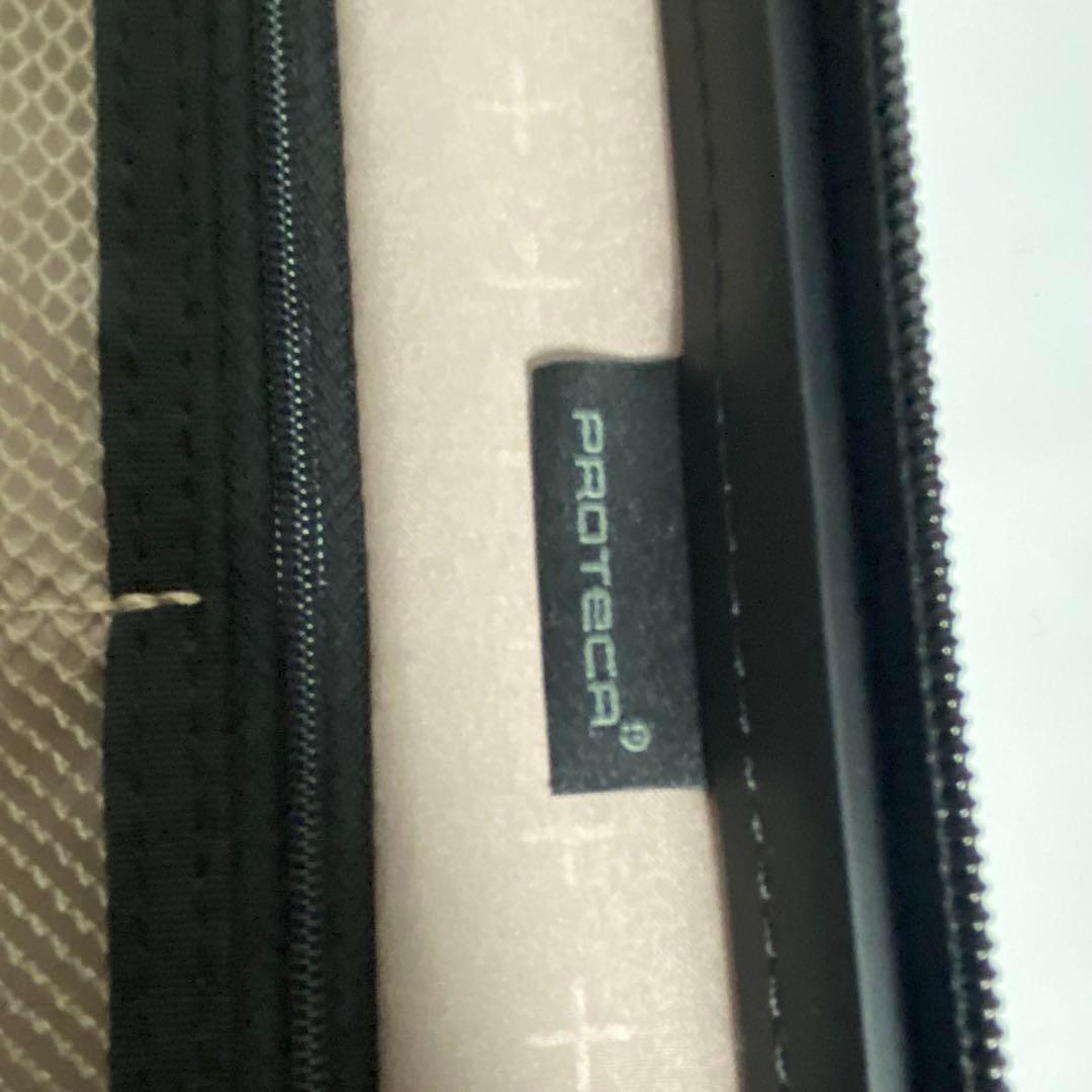 tamy1192プロテカ　スタリアV　ストッパー付き　76L静音キャスター