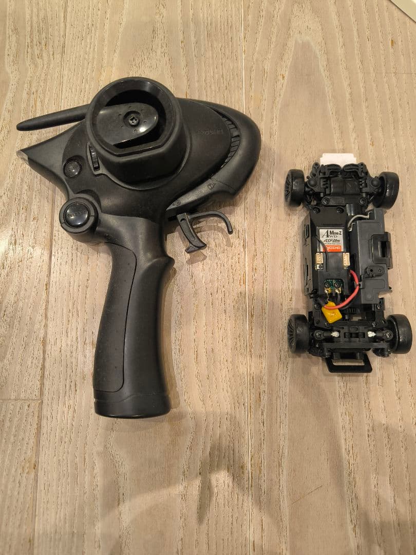 【さらに値下げ】京商 Mini-Z AWD MA-020 セット（おまけつき）