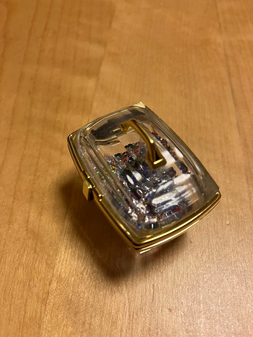 スワロフスキー社　クリスタルメモリーズ　シークレッツ　宝箱