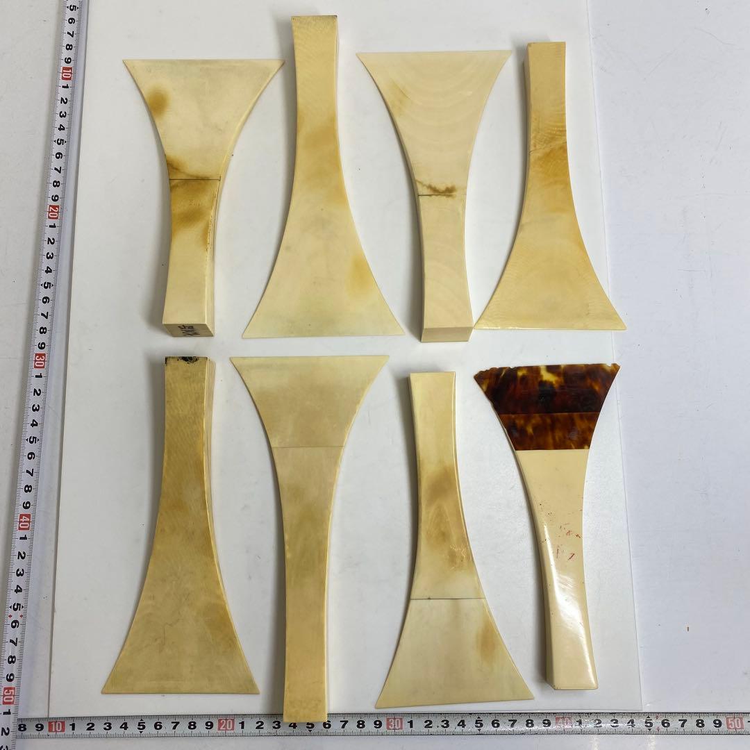 極上バチ　8本　1204g 東K7-1215② トヒチサ