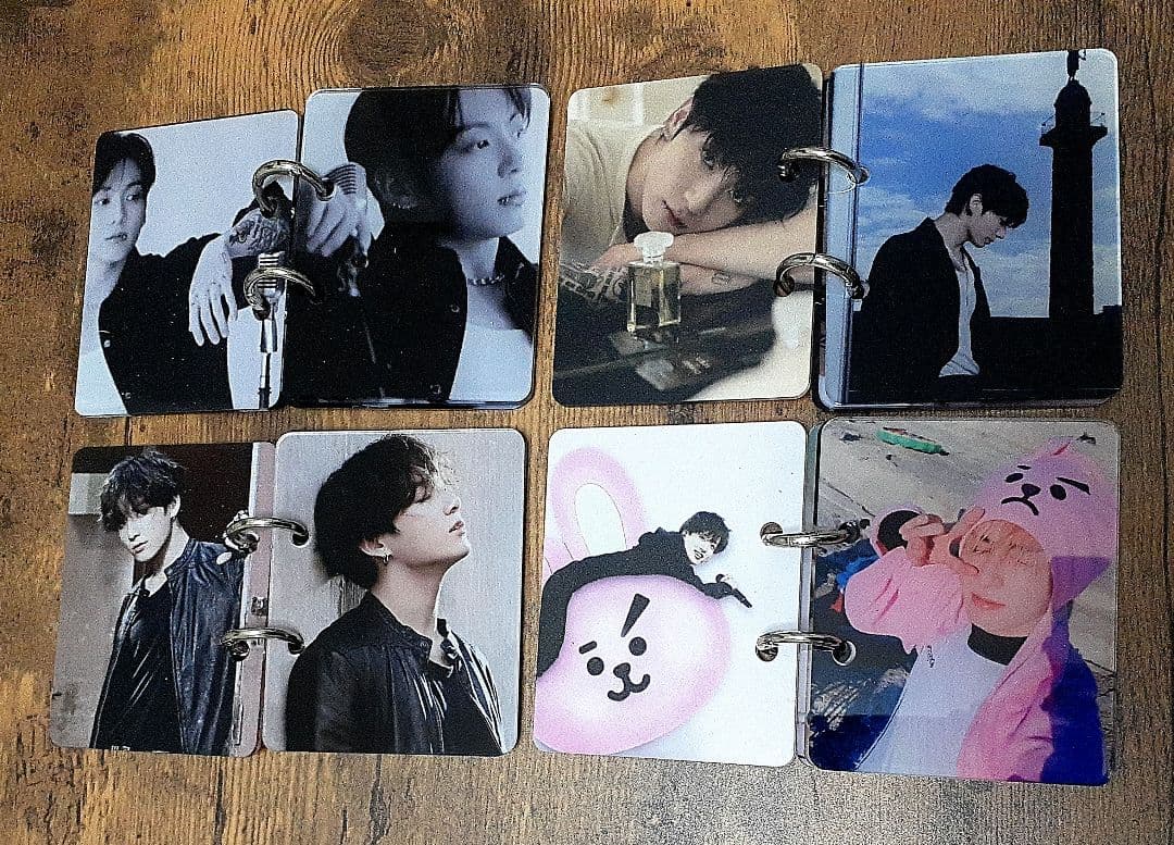 bts ジョングク アルバム等おまとめ