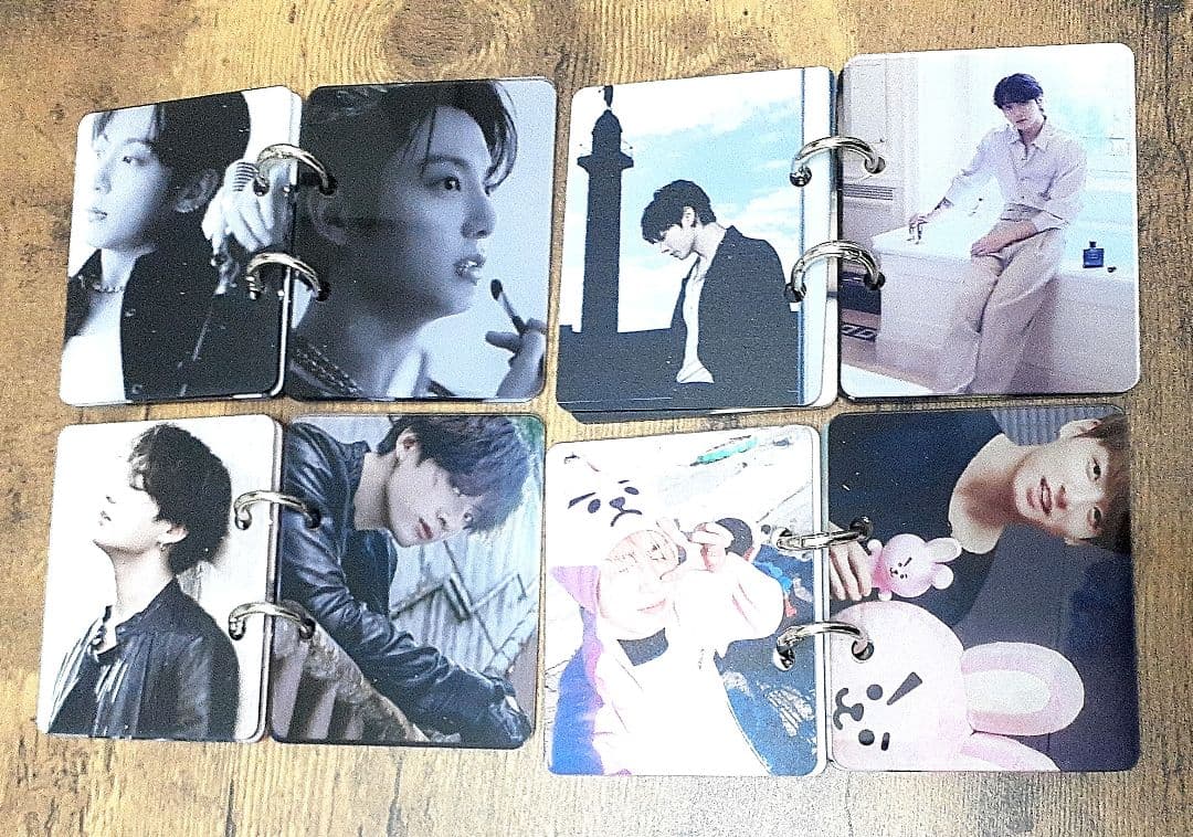 bts ジョングク アルバム等おまとめ