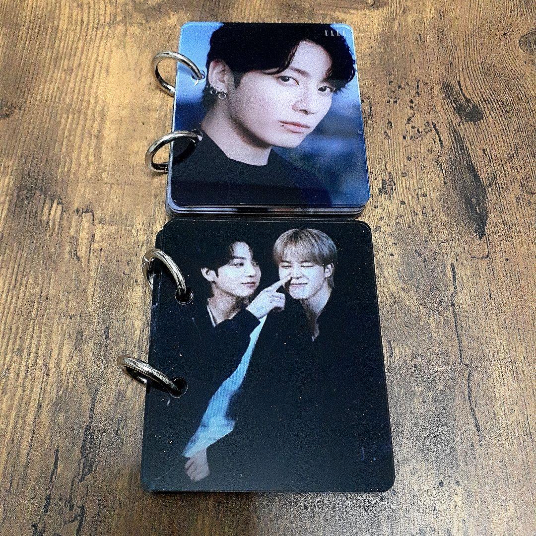 bts ジョングク アルバム等おまとめ