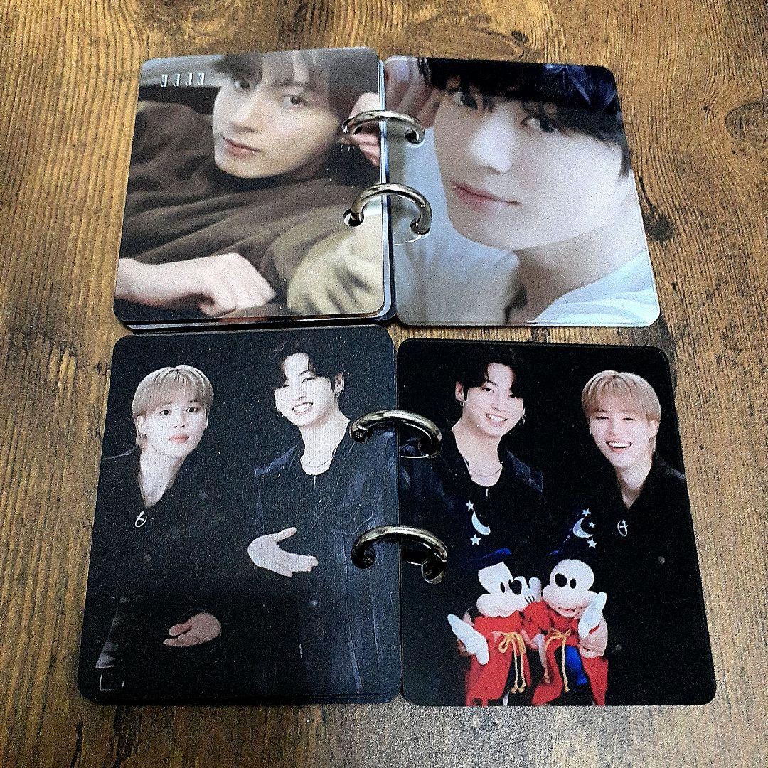 bts ジョングク アルバム等おまとめ