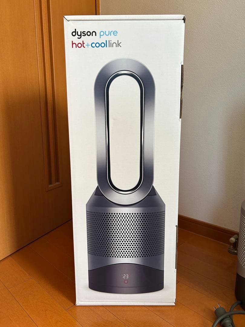 2023購入 ダイソンPure Hot+Cool Link HP03 空気清浄