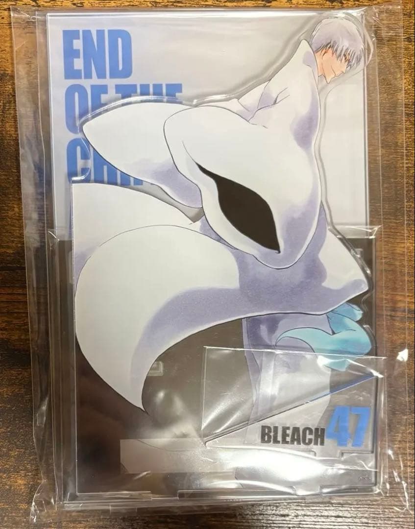BLEACH klub outside アクリルスタンド　市丸ギン vol.47